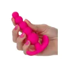 Cheeky X-5 anaalhelmeste kett – 15 cm (5.9″) – Roosa — Foto 7