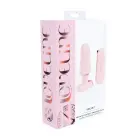 Velvet - Remote Control Vibrating Anal Plug – Pink — Photo 2