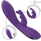 Intense Randall dvigubas vibratorius – violetinis — Nuotrauka 7