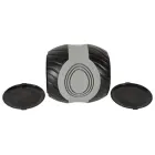 You2Toys Donut Masturbator – Vibrating – Black — Photo 7