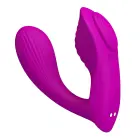 ZICO valkājams vibrators – ar tālvadības pulti Foto 5