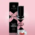Triple X 3-in-1 Unisex stimuleeriv geel – 15 ml — Foto 3