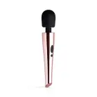 Uzlādējams Rosy Gold Nouveau wand masāžas vibrators – 30 cm (12″) — Foto 2