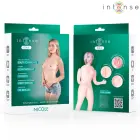Intense Dolls Nicole Inflatable Model – 145 cm – 3 Holes — Photo 4