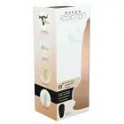 Naked Addiction вращающийся и вибрирующий реалистичный вибратор – 20.3 cm (8″) – телесный — Фото 1