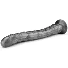 LoveToy King Sized Vibrating Vibrax Slider – anal dildo – PVC – 36.8 cm – 10 modes — Photo 7