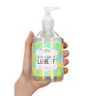 If You Love It. Lube It. Water-based Masturbation Lubricant – 500 ml — Photo 4