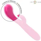 INTENSE Amara klitora stimulators – 12.5 cm (4.9″) – rozā — Foto 3