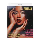 Amelia – inflatable love doll – standing pose, 3 love holes — Photo 5