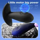Dual Pulsating Vibrating Anal Plug — Photo 13