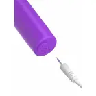 Her - Rechargeable Bullet Vibrator with Remote Control – 7 cm (3″) – Pink — Photo 5