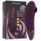 Womanizer Next Air Pulsation System – 17.1 cm (6.75″) – Purple — Photo 1