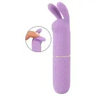 Cuties кролик-вибратор – 10.5 cm (4.1″) – фиолетовый — Фото 2