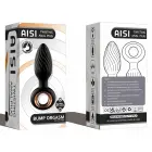 Aisi besisukantis analinis kištukas Photo