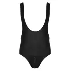 Svenjoyment cīkstoņa stila bodijs – melns – M Foto 6