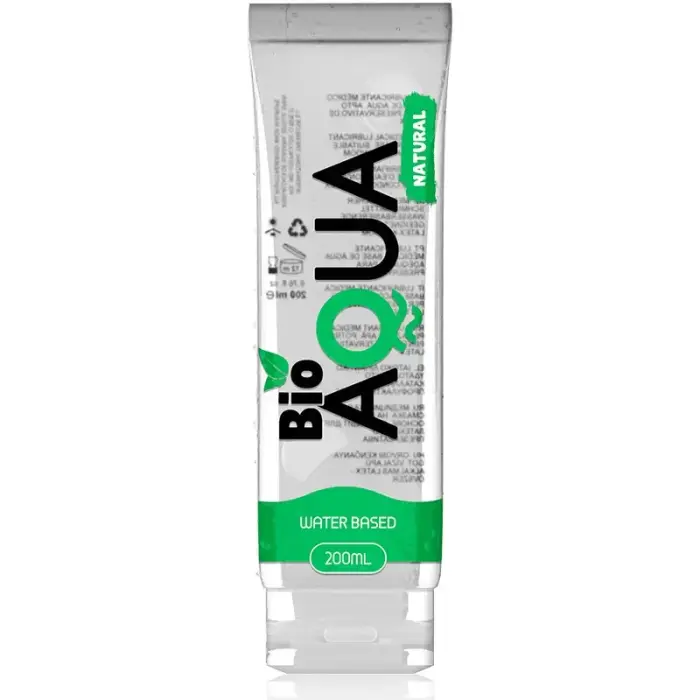 BIOAQUA veepõhine librikant – 200 ml