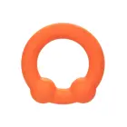 Alpha Dual Ball Ring – Orange — Photo 1
