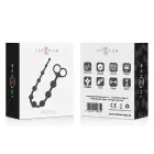 INTENSE Jaiden Silicone Intimate Beads – 34 cm – Black — Photo 5