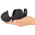 Rebel cock vibrator with elliptical moving glans stimulator — Photo 11
