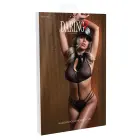 Naughty Police Roleplay Set – Black – L/XL — Photo 2
