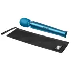 Le Wand vibratorius – 34 cm (13.4″) – mėlynas — Nuotrauka 4