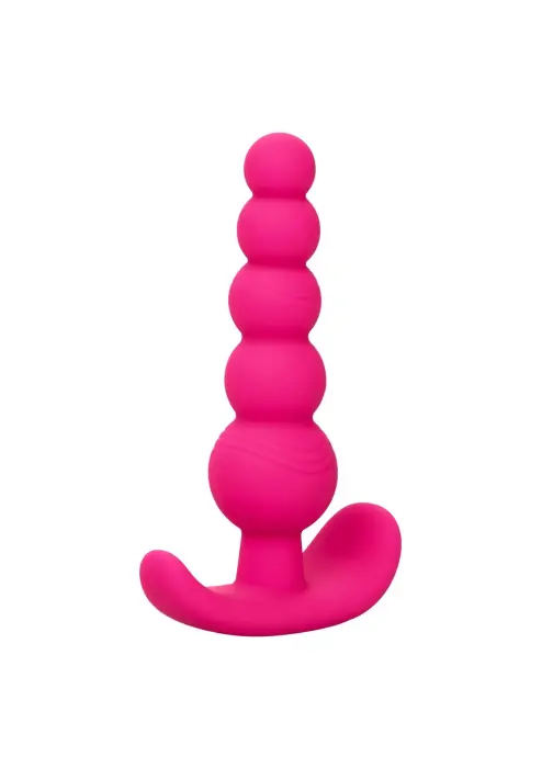 Cheeky X-5 цепочка анальных бусин – 15 см (5.9″) – Розовая