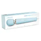 Le Wand Powerful Plug-In Blue Wand Vibrator – 34 cm — Photo 1