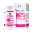 Perfect Bust пищевая добавка для упругости груди – 90 капс. — Фото 2