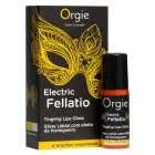 Electric Fellatio Stimulating Gel – 10 ml — Photo 1