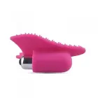 Virgo mini piršto vibratorius – 6 cm (2.4″) – rožinis — Nuotrauka 4