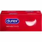 Durex Soft Sensitive thin anatomical condoms, 56 mm – 144 pcs — Photo 1