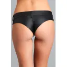 Suns Out Buns Out koķeti šorti – melni – L Foto 3