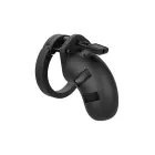 Model 20 – skaistybės narvelis – 10.4 cm (4″) – juodas — Nuotrauka 2
