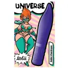 Перезаряжаемый мини-вибратор Universe BonBon's Powerful Spear – 15.2 cm (6″) – синий — Фото 3
