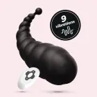 Cocoon Rechargeable Vibrating Egg with Remote Control – 8.5 cm (3.3″) – Black — Photo 6