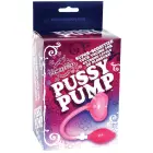 Doc Johnson Pussy Pump – vulva suction pump – pink — Photo 1