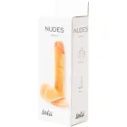 Sensual dildo – 16.8 cm (6.6″) – miesas krāsa — Foto 3