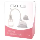 Duo Extreme Professional Vaginal Suction Pump Set — Photo 1