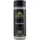 HOT Massage Oil – Coconut – 100 ml — Photo 1