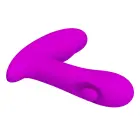 Pretty Love Bauer – L-formas divpusējais stimulators – 11,5 cm — Foto 5