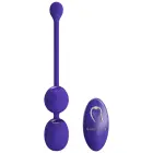 PRETTY LOVE Willie Wireless Remote Control Kegel Balls — Photo 2