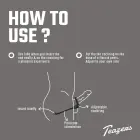 Teazers Triple Prostate Vibrator with Remote — Photo 3