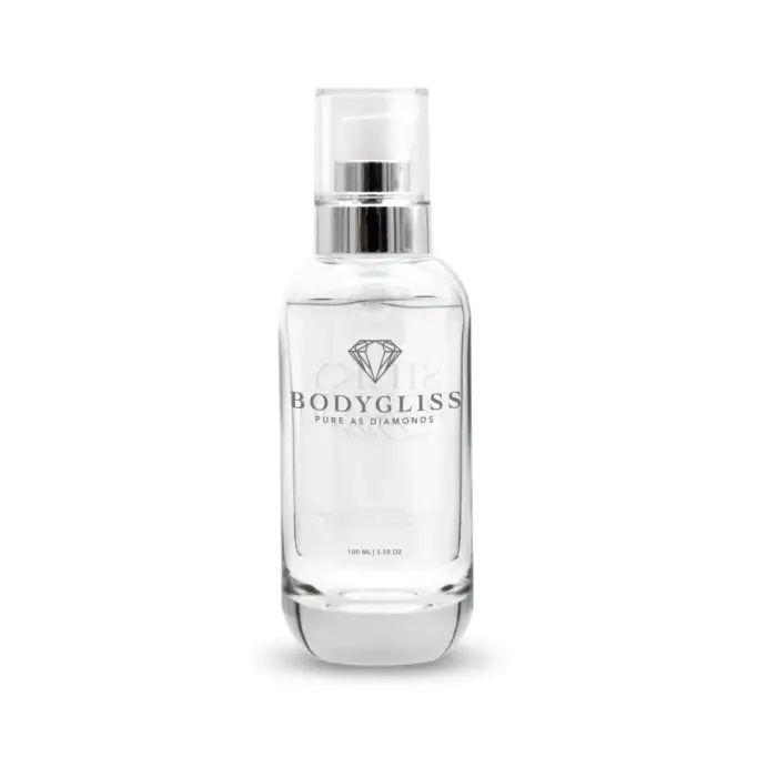 BodyGliss Diamond Collection Silky Touch силиконовый лубрикант – 100 мл