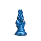 Kiotos Revolt Blue Wave 09 Large – silikoninis dildo – 25 cm — Nuotrauka 3