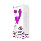 PRETTY LOVE Moth вибратор – розовый — Фото 11