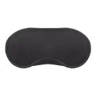 2 SATIN BLINDFOLDS CRUSHIOUS BLACK & RED Foto 4