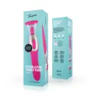 Pleasure Pump su G taško vibratoriumi – rožinis — Nuotrauka 14