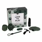 Pleasure Box Love to Play for Him – intimate starter set for men — Photo 2
