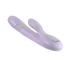 Playboy Pleasure Bumping Bunny truša vibrators – 22.8 cm (9″) – rozā — Foto 7