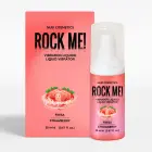 NUEI ROCK ME! Stimulating Gel – Strawberry – 20 ml — Photo 3